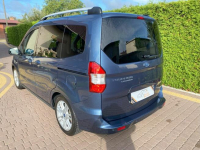 Ford Tourneo Courier 1.5 1,5 TDCi 100KM Titanium Salon Pl Czyżew - zdjęcie 6