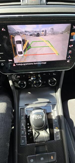 Škoda Superb Hybrid R 48tys.km Sport Line Pleszew - zdjęcie 8
