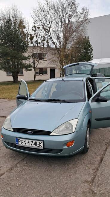 Sprzedam Forda Focusa Poznań - zdjęcie 6