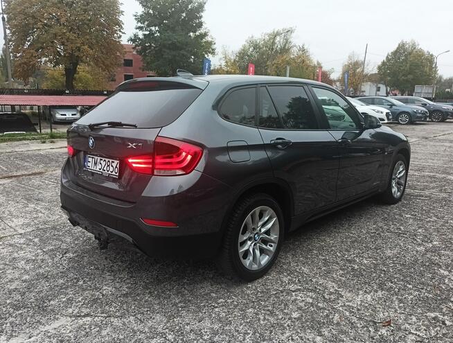 BMW X1 X Drive, M - pakiet, Automat, Panorama, bardzo zadbany Tomaszów Mazowiecki - zdjęcie 11