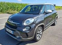 Fiat 500L 77000km ! Full 1.3jtd Pleszew - zdjęcie 5