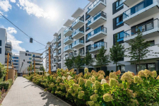 NOWE 2-POKOJOWE MIESZKANIE Z DUŻYM OGRÓDKIEM Bemowo - zdjęcie 8