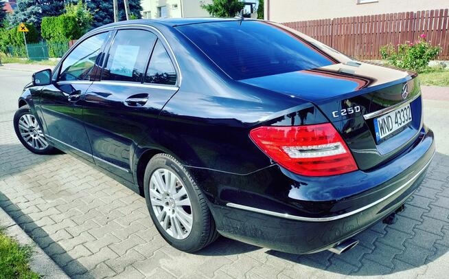 Mercedes Benz C 250 Nowy Dwór Mazowiecki - zdjęcie 4
