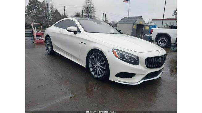 Mercedes S 380 / S550 / pakiet AMG / 4MAtic Tarnów - zdjęcie 1
