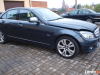 Mercedes C 220 2.2 CDi - 6 biegów AVANTGARDE Kalisz - zdjęcie 2