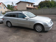 Mercedes W211 3.2CDI R6 2003R. Szczecin - zdjęcie 7