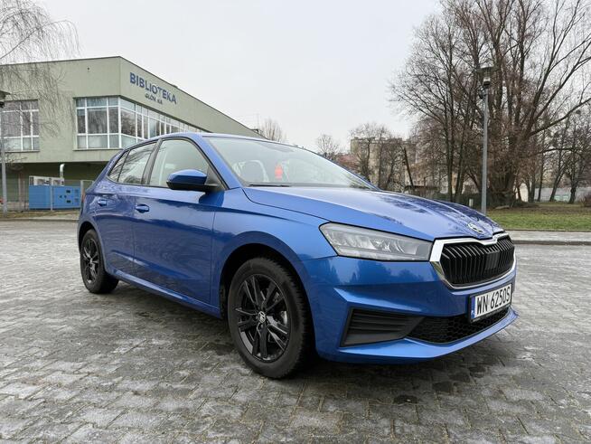 Skoda Fabia Ambition 1.0 TSI Radom - zdjęcie 8