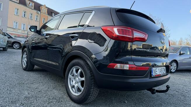 Kia Sportage 2.0 Diesel Zarejestrowany Ubezpieczony Elbląg - zdjęcie 11