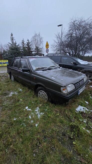 Syndyk sprzeda samochód FSO Polonez ATU 1.6 Warszawa - zdjęcie 1