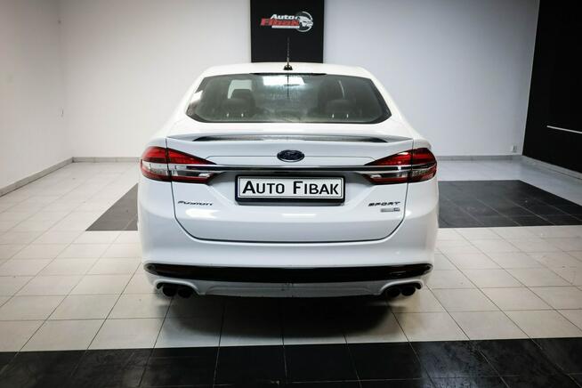 Ford Fusion 2.7 V6*320KM*Sport*AWD*Automat*Vat23% Konstantynów Łódzki - zdjęcie 10