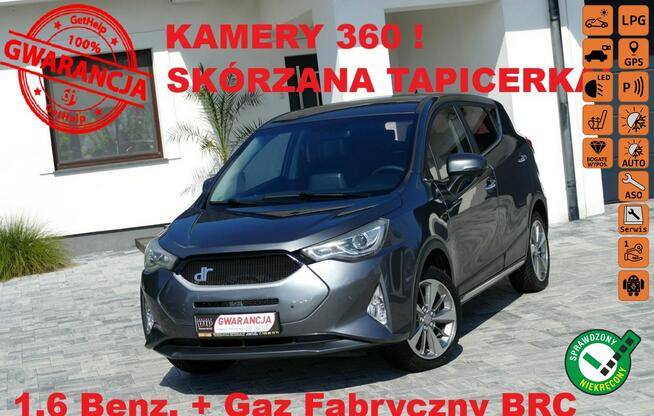Volkswagen T-Roc DR 4 JAC!  Benz+Gaz Fabryczny BRC! Gwarancja! Grójec - zdjęcie 1