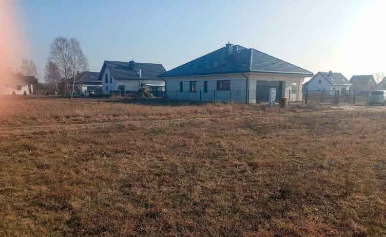Działka budowlana z WZ , 2 km od stacji PKP Pilawa Pilawa - zdjęcie 2