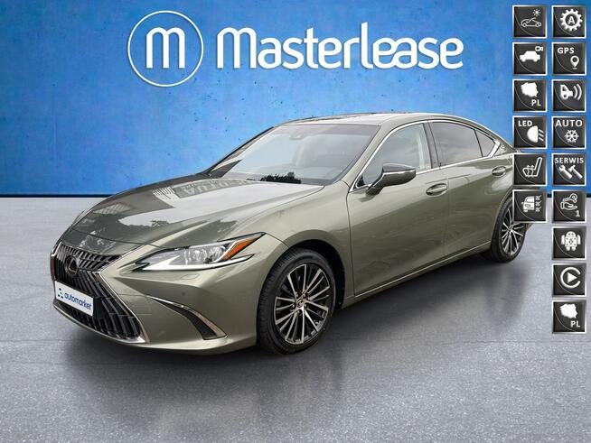 Lexus ES300 h Business Edition ! Z Polskiego Salonu ! Faktura VAT ! Warszawa - zdjęcie 1