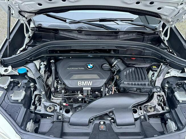 BMW X1 S-Drive  Automat 8 bieg Kutno - zdjęcie 11