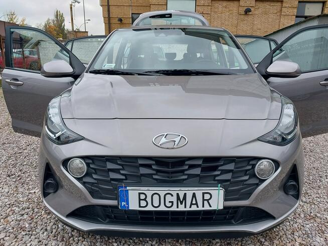 Hyundai i10 1,2 AUTOMAT  Salon Polska 100% bezwypadkowy Warszawa - zdjęcie 12