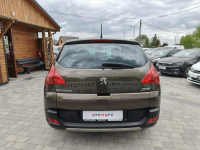 Peugeot 3008 1.6 HDI 109 KM Oryginalny Przebieg Zarejestrowany Twardów - zdjęcie 6