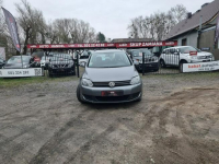 Volkswagen Golf Plus Klimatronik - 10 Air Bag - Alu - Pdc x2 - ŁADNY Szczecin - zdjęcie 8
