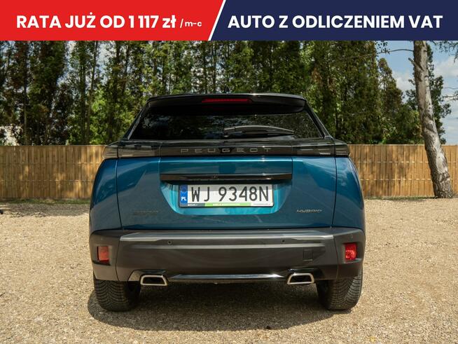 Peugeot 2008 GT Mild Hybrid 136 KM | 2025 | Automat | Salon PL Tarczyn - zdjęcie 6