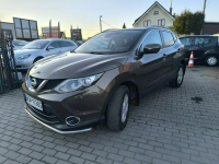 Nissan Qashqai 2.0i 16V 144KM Automat Kamera 360 Klimatronic Tempomat Łuków - zdjęcie 10