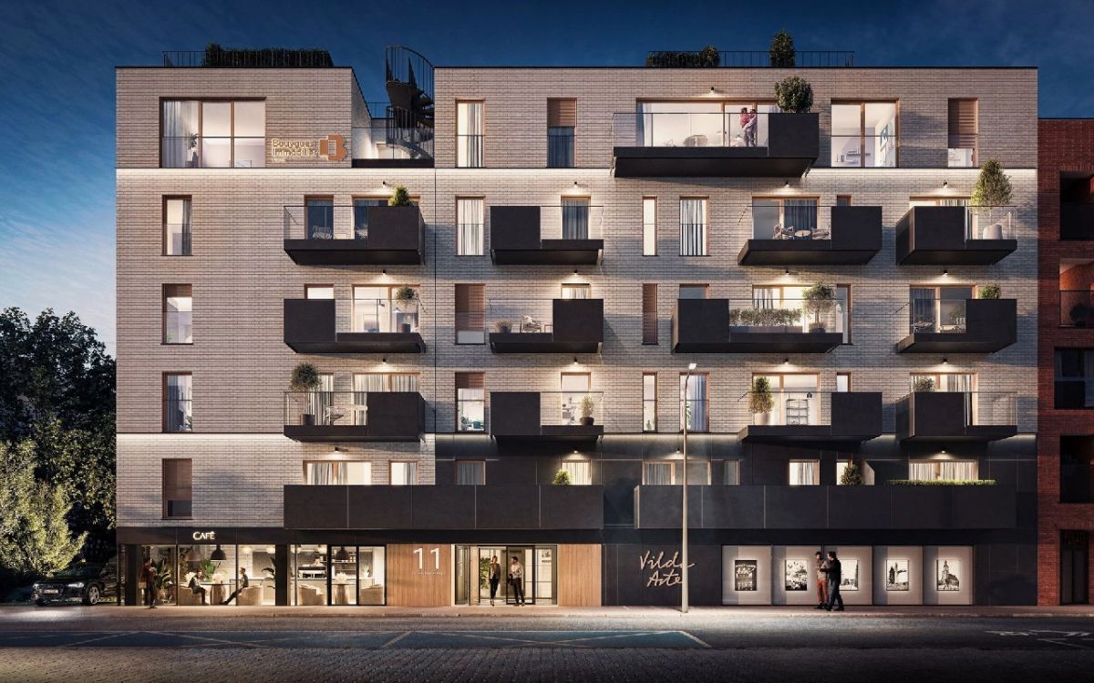 Sprzedam duże czteropokojowe mieszkanie. 0% prow. Wilda - zdjęcie 5