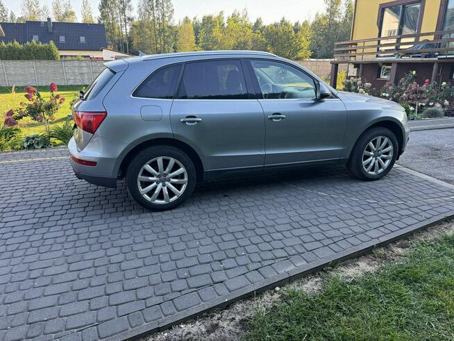 Audi Q5 2,0 TFSI 211KM Quattro S-Tronic Led Panorama Kamera Bliżyn - zdjęcie 12