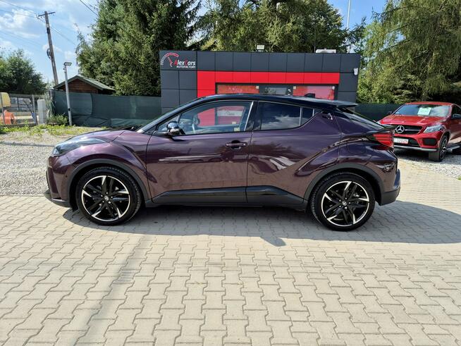 Toyota C-HR Na Gwarancji Konstancin-Jeziorna - zdjęcie 10