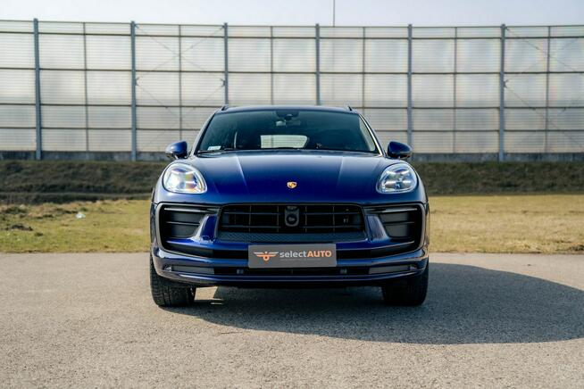 Porsche Macan 2.0, salon PL, FV23, bezwypadkowy! Warszawa - zdjęcie 2