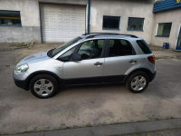 Fiat Sedici Or. lakier, ks. serwisowa, stan BDB, Suzuki SX4 Janów Lubelski - zdjęcie 10