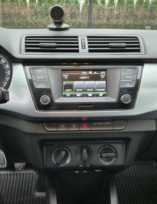 Skoda Fabia Kombi 1,4 TDI !! klima Salon Polska Gdańsk - zdjęcie 6