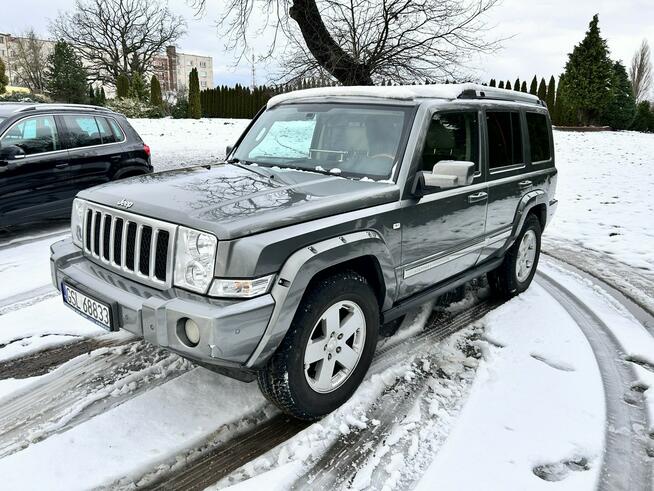Jeep Commander 4x4 7-osób 215 KM nawigacja kamera Słupsk - zdjęcie 3