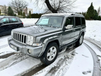 Jeep Commander 4x4 7-osób 215 KM nawigacja kamera Słupsk - zdjęcie 3