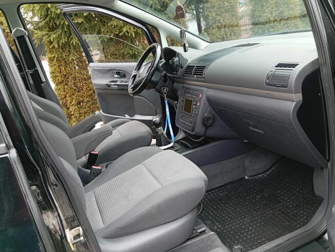 VW/SHARAN/1.9/TDI/HAK/7-OSÓB/SPRAWNY/ZAREJESTR/ Gostynin - zdjęcie 6