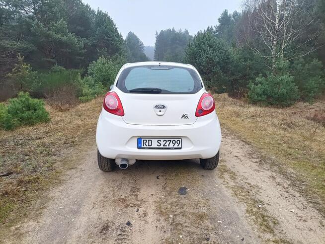 Ford Ka Mk2 1.2 Benzyna z Niemiec Kłobuck - zdjęcie 6