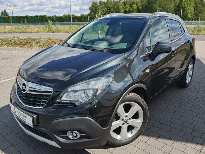 Opel Mokka Lipówki - zdjęcie 1