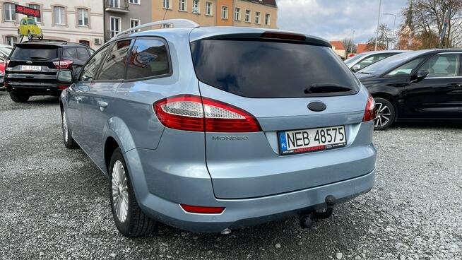 Ford Mondeo 2.0 Diesel Moc 140KM Zarejestrowany Ubezpieczony Elbląg - zdjęcie 9