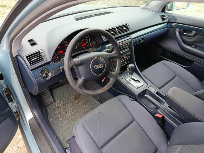 Audi A4 B6 2.4 Będków - zdjęcie 7