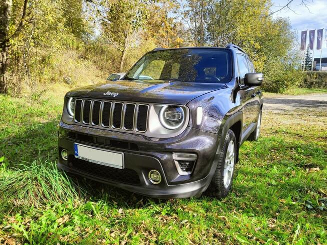 Samochód Jeep Renegade MY19 Limited GSE T4 Turbo 150KM DDCT Olsztyn - zdjęcie 1