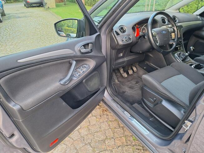 Ford S-Max 2.0 TDCI  Titanium 7 osobowy Siewierz - zdjęcie 9