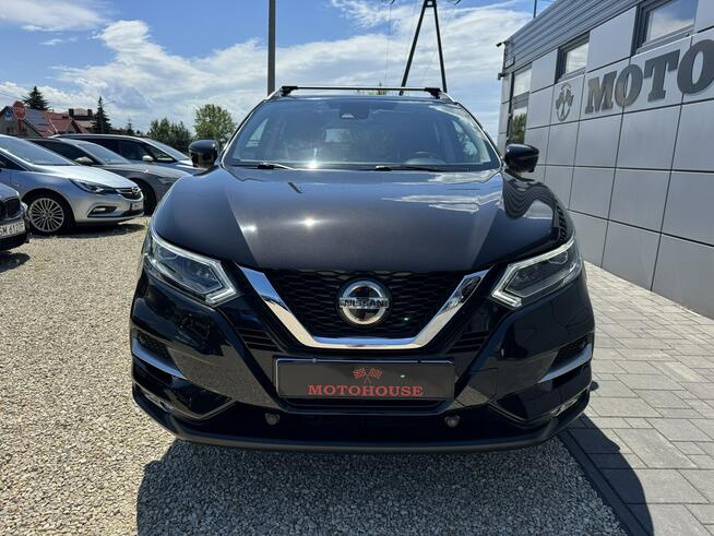 Nissan Qashqai 1.3 160koni led panorama 360kamery Chełm Śląski - zdjęcie 10