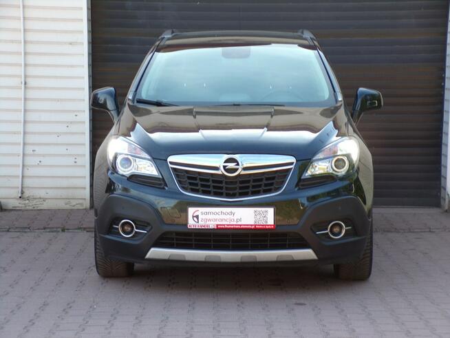 Opel Mokka Automat /Bi Xenon /Navi /1,4 /141KM /2015 Mikołów - zdjęcie 6