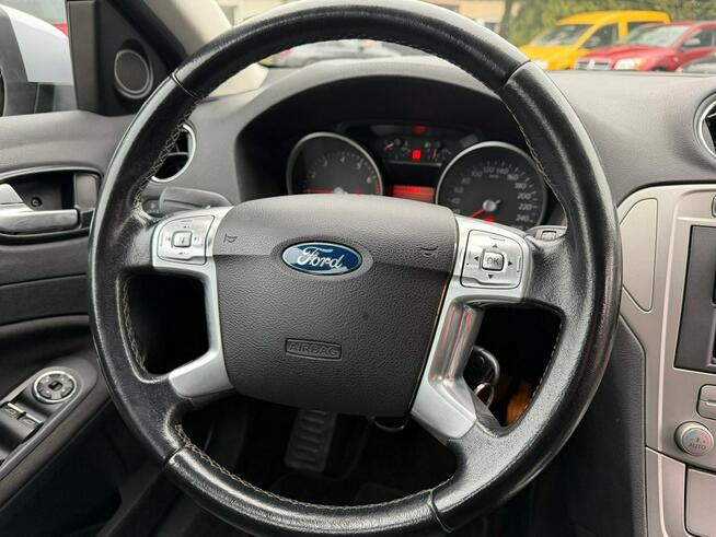 Ford Mondeo MK4 2008 1.6 110KM  Klimatronic Gostyń - zdjęcie 11