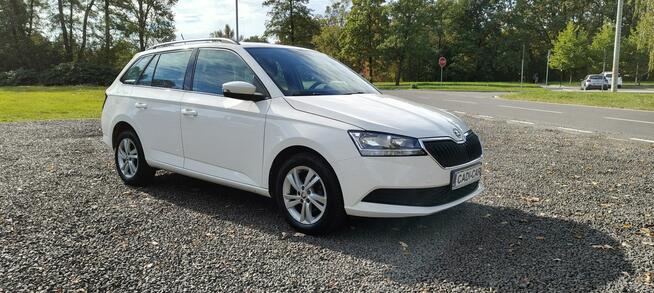 Škoda Fabia Krajowy, super stan, faktura vat-23% Goczałkowice-Zdrój - zdjęcie 3