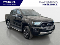 Ford Ranger Wildtrack 2.0d bi-turbo 213KM automat 4x4 2021 r., HAK