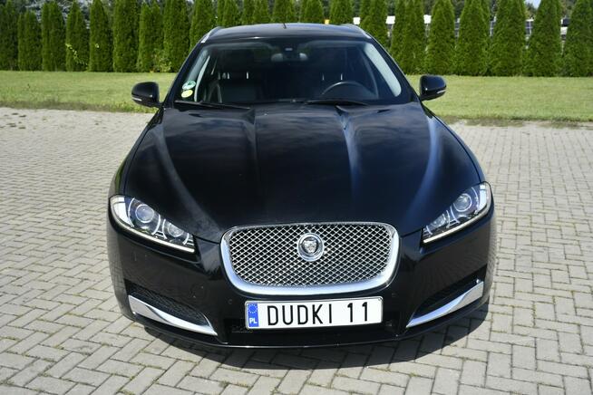 Jaguar XF 2,2 Diesel DUDKI11 Automat,Xenony,Navi,Automat,Skóry.Serwis Kutno - zdjęcie 6