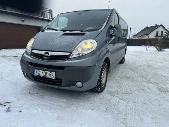 Opel Vivaro Lipówki - zdjęcie 3