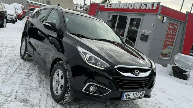 Hyundai ix35 2.0 Diesel Zarejestrowany Ubezpieczony Elbląg - zdjęcie 1