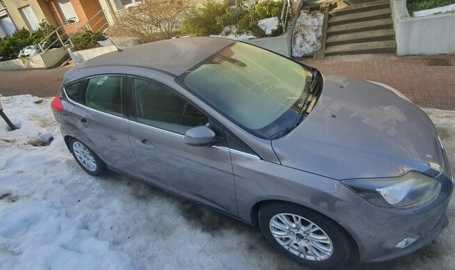 Ford Focus mk3 1.6 TDCi/HDi titanium Gdynia - zdjęcie 2