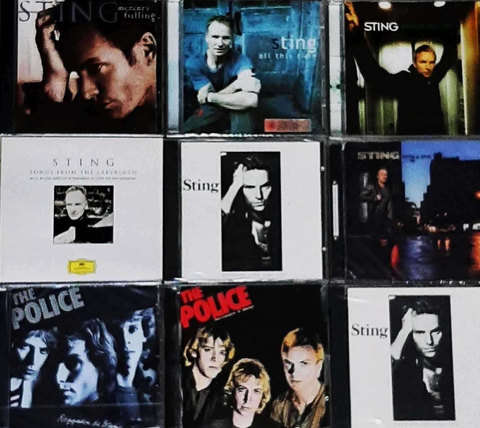 Polecam Album CD  Kultowego Zespołu Roxy Music The Best of Katowice - zdjęcie 5