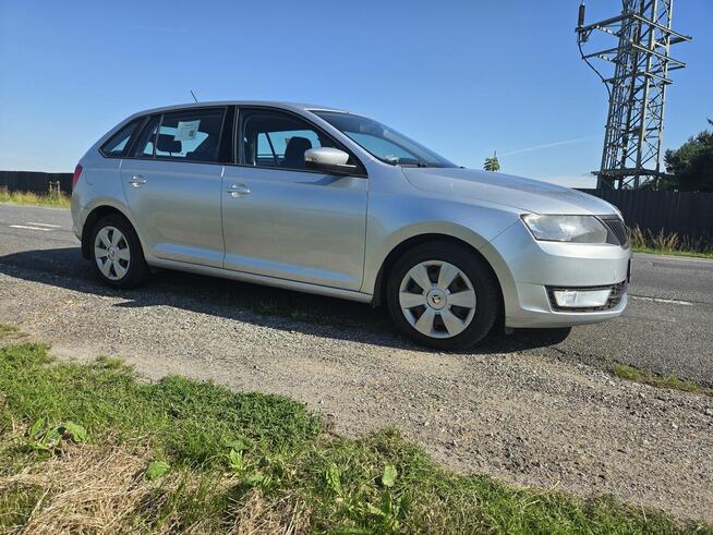 Skoda Rapid super stan, serwisowana, zadbana Wrocław - zdjęcie 6