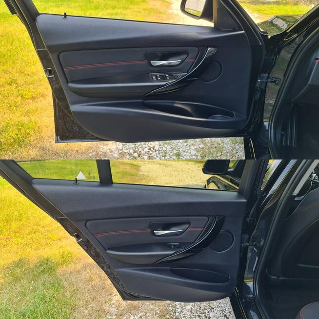 320i 184KM # Sport Line # Automat 8HP # Duża Navi # Sportsitze # Xenon Chmielnik - zdjęcie 12